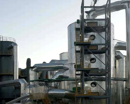 30万吨硫酸装置保温工程-青海和信科技公司