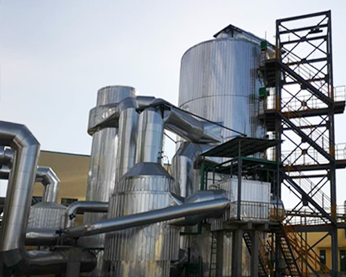 硫酸装置保温工程-攀钢集团东方钛业