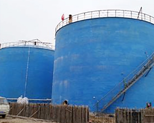 20万吨硫磺制酸保温工程-湖北中孚化工集团