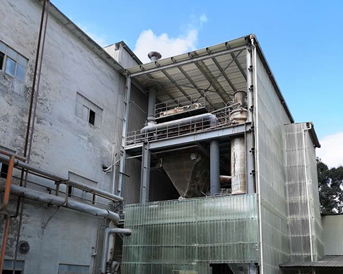 3万吨钛白后线安装工程-攀枝花海峰鑫化工有限公司